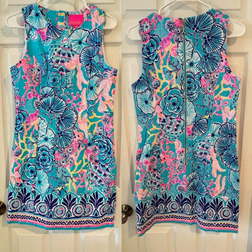 Women’s Lilly Pulitzer dress